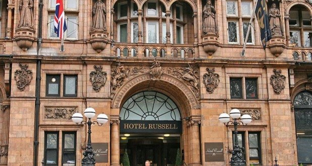 Hotel Russell